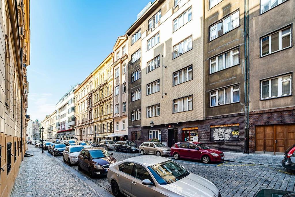 Appartamento Cozy Old Town - 1-bedroom Praga